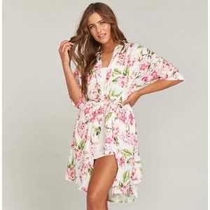 Show Me Your MuMu Robe